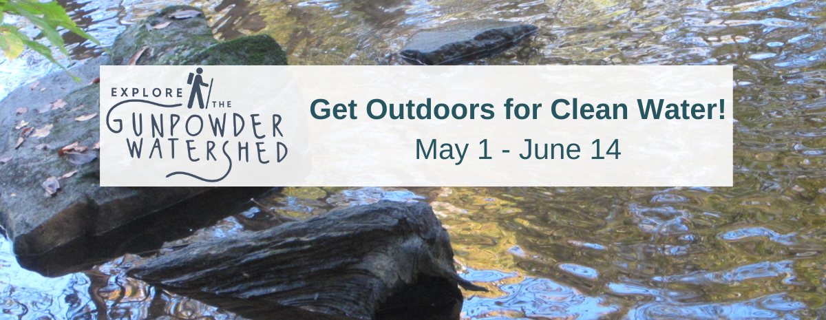 2023 Explore the Gunpowder Watershed Challenge